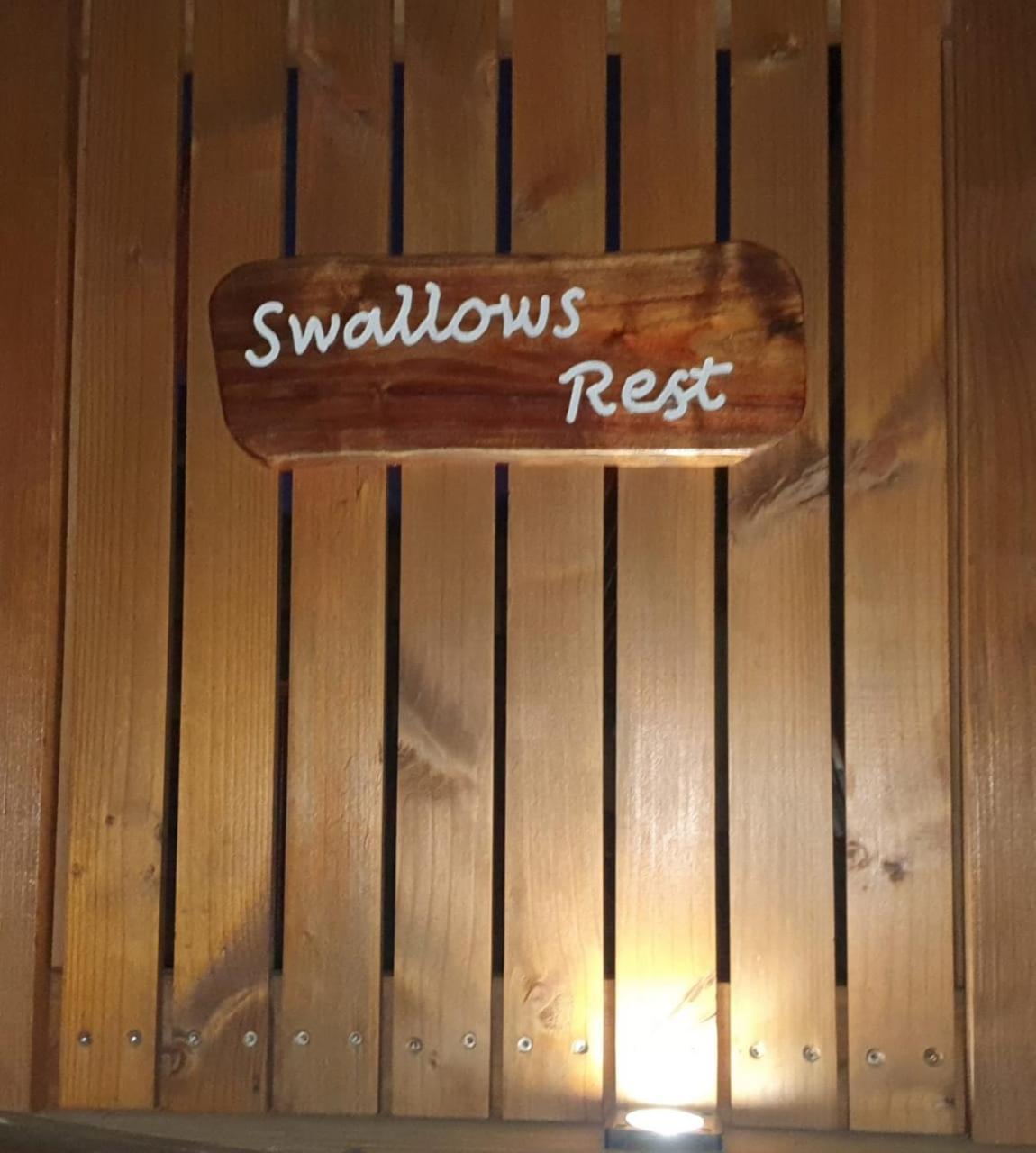 Holiday home Swallows Rest *